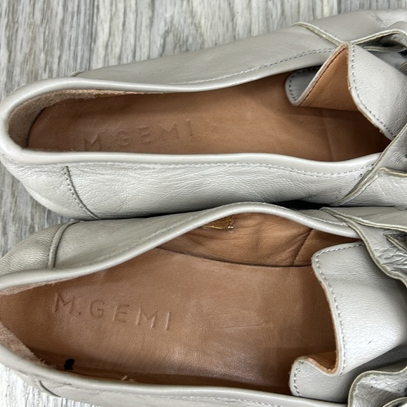 ๐2/$25 ๐M.GEMI LOAFERS Horsebit Made in Italy - Picture 10 of 11
